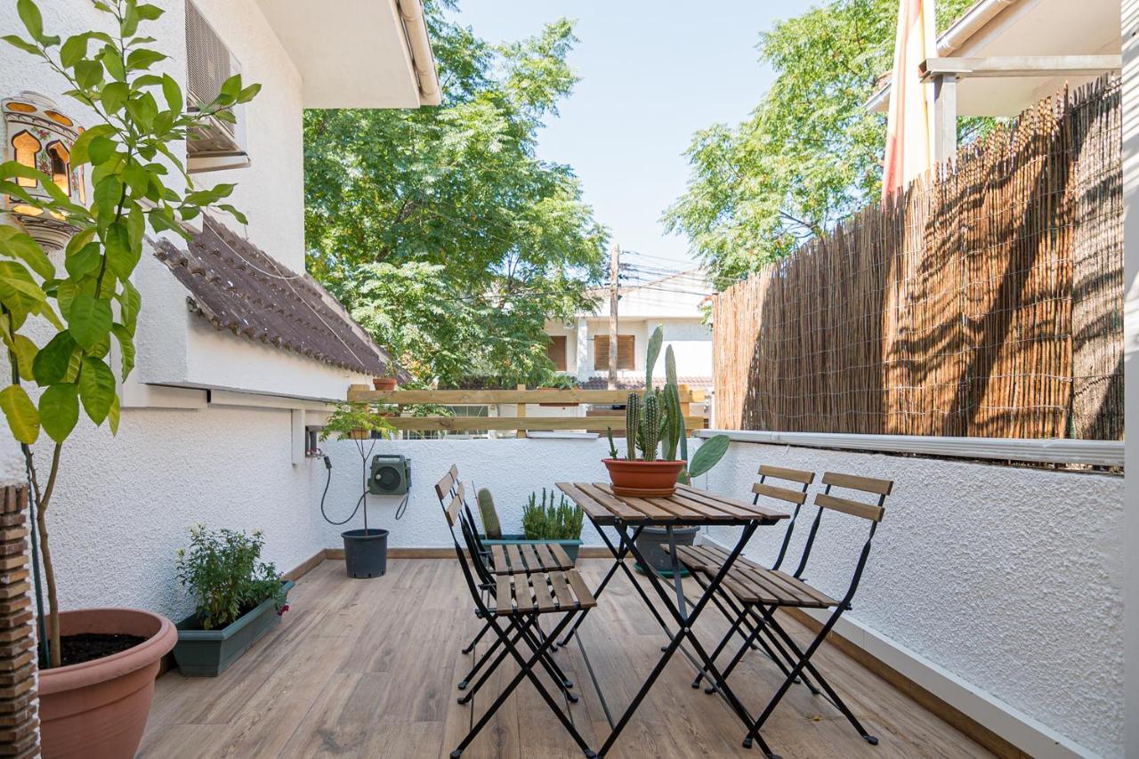 ברונטה Suite Duplex Con Terraza Independiente מראה חיצוני תמונה