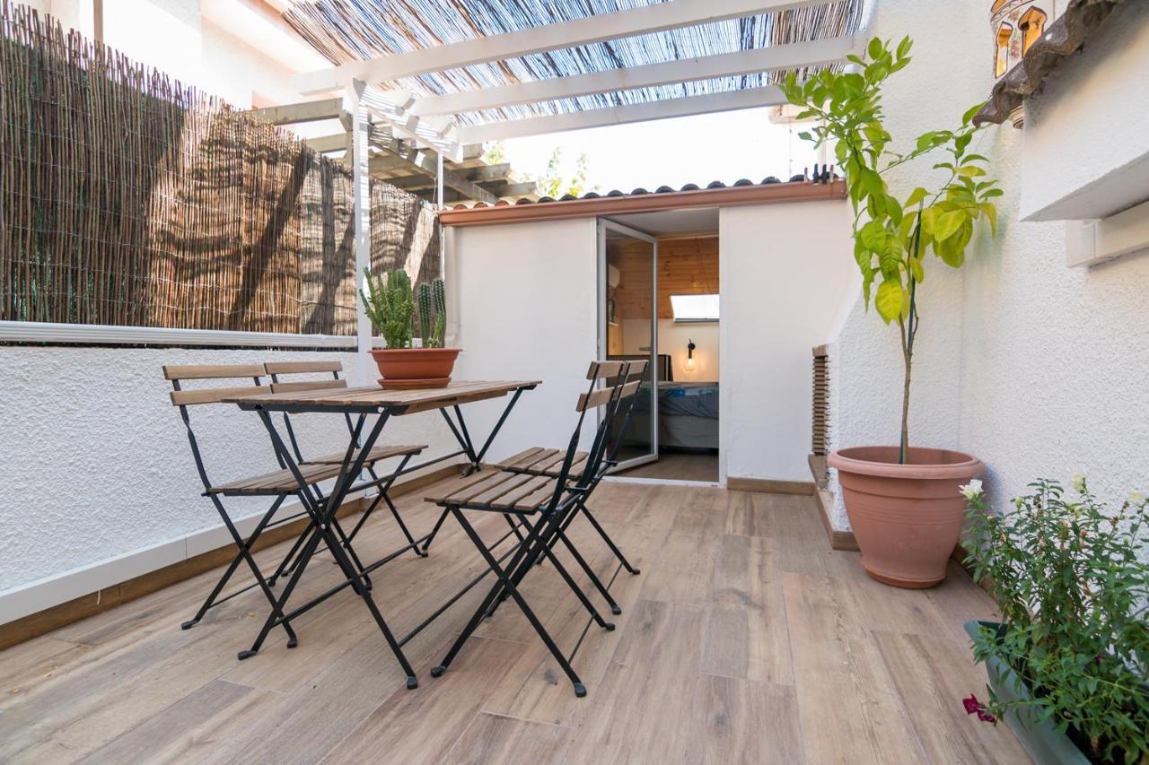 ברונטה Suite Duplex Con Terraza Independiente מראה חיצוני תמונה