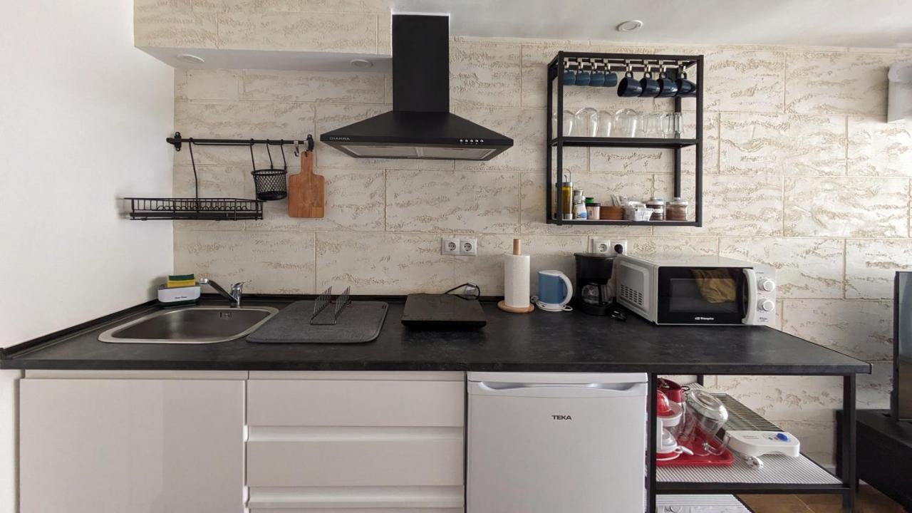 ברונטה Suite Duplex Con Terraza Independiente מראה חיצוני תמונה