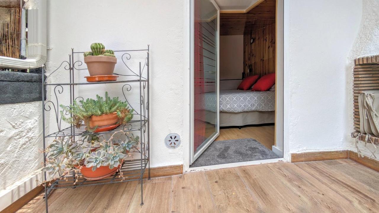 ברונטה Suite Duplex Con Terraza Independiente מראה חיצוני תמונה