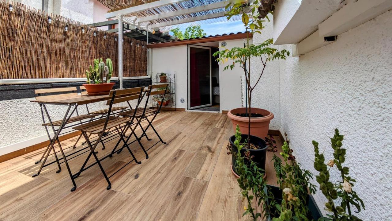 ברונטה Suite Duplex Con Terraza Independiente מראה חיצוני תמונה