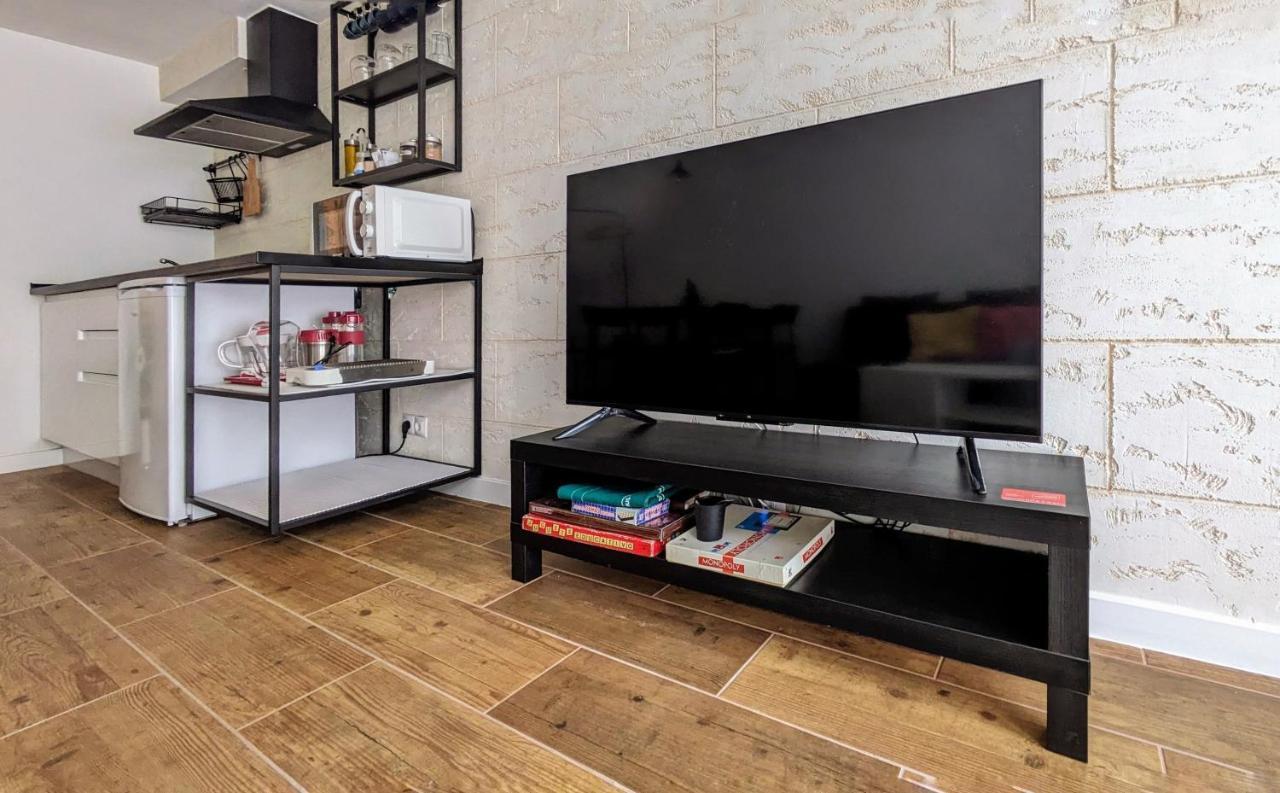 ברונטה Suite Duplex Con Terraza Independiente מראה חיצוני תמונה