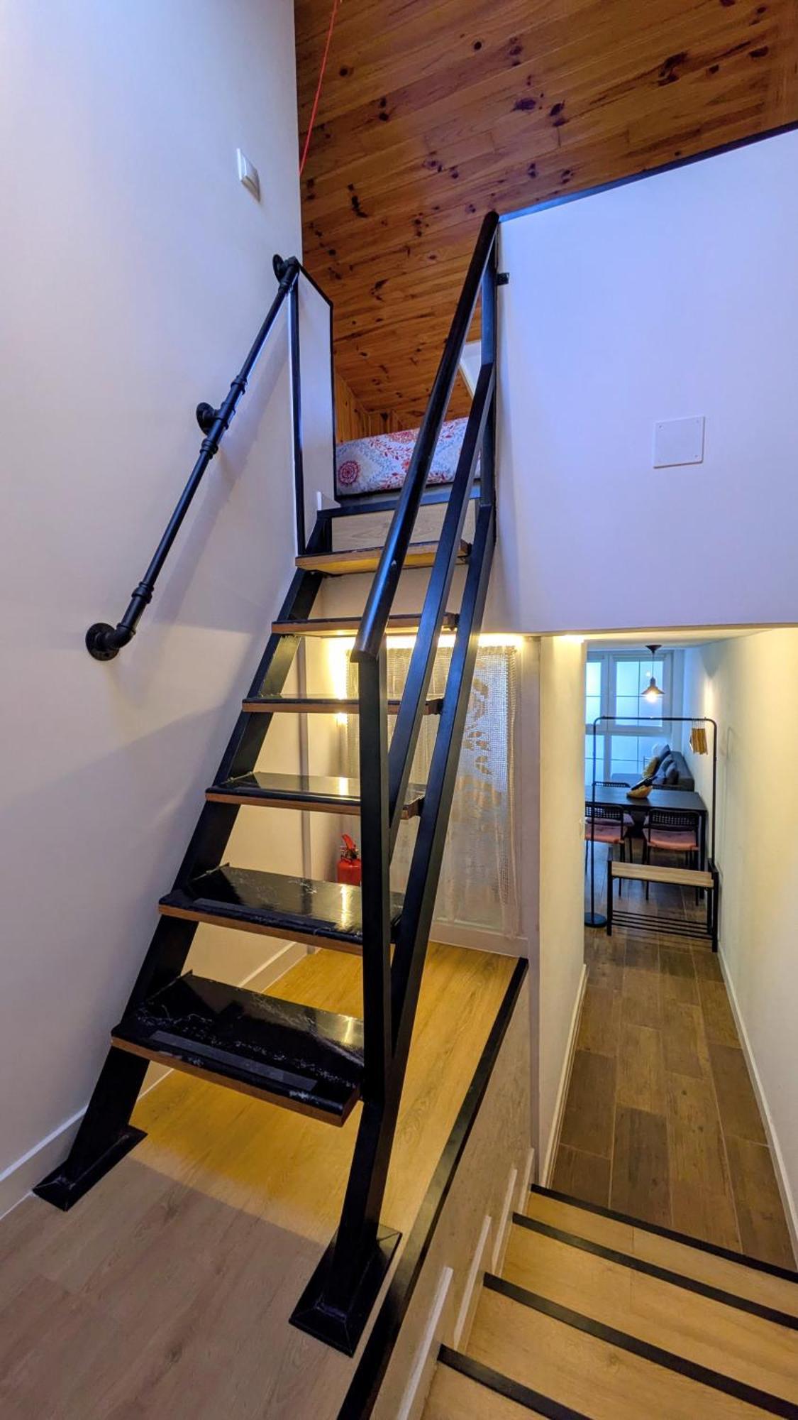 ברונטה Suite Duplex Con Terraza Independiente מראה חיצוני תמונה